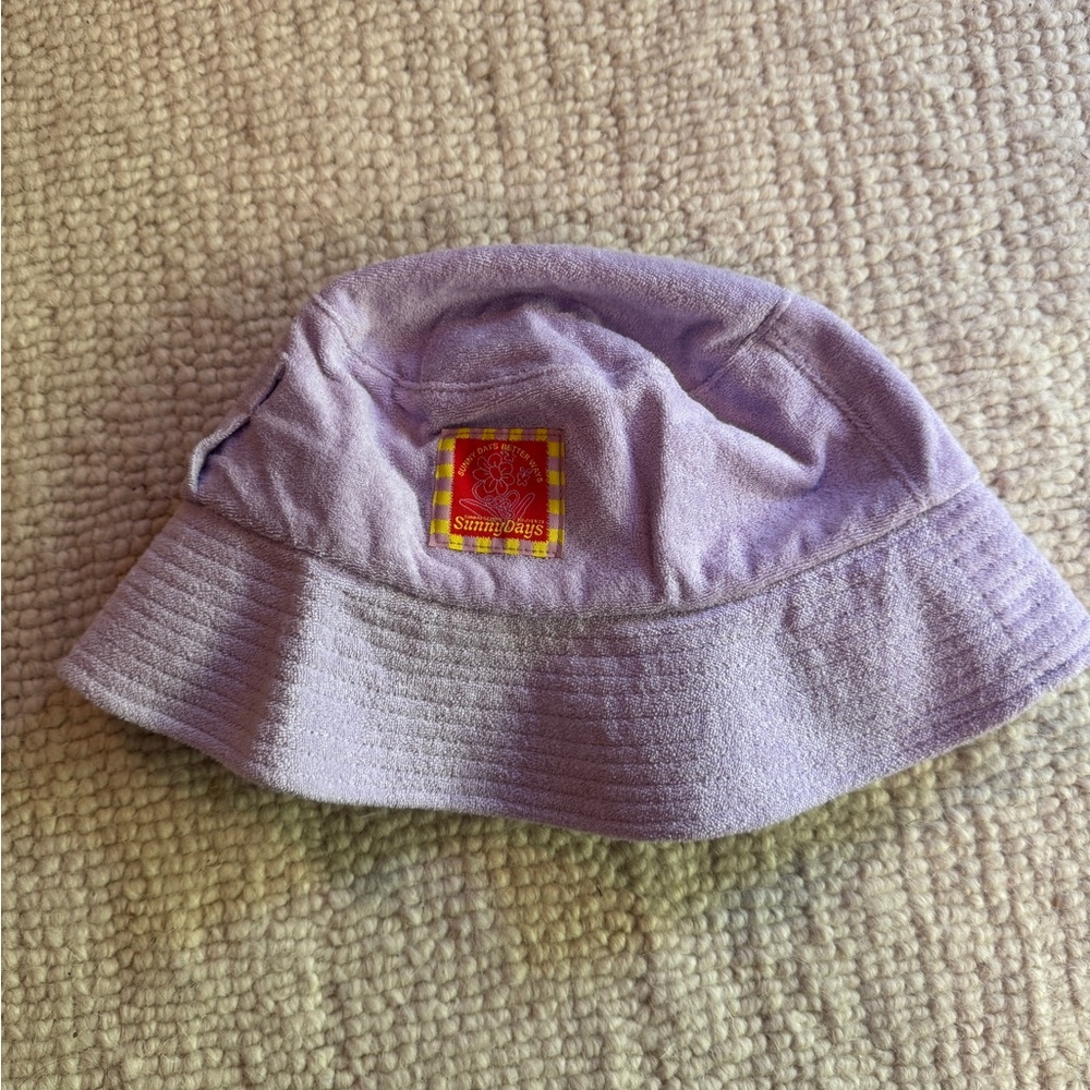 Sundaeschool lilac Bucket Hat